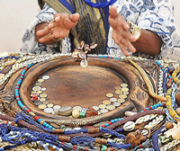 Sacerdotes Africanistas