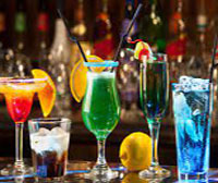Bebidas/Coqueteis