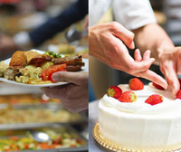 Buffet, Bolos e Doces