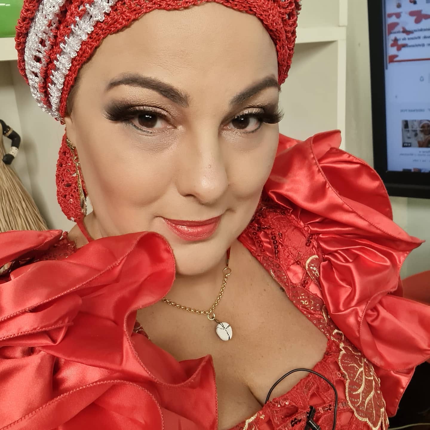 Foto 4 de Mãe Viviane de Iansã