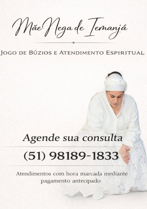 Foto 1 de Mãe Nega de Iemanjá