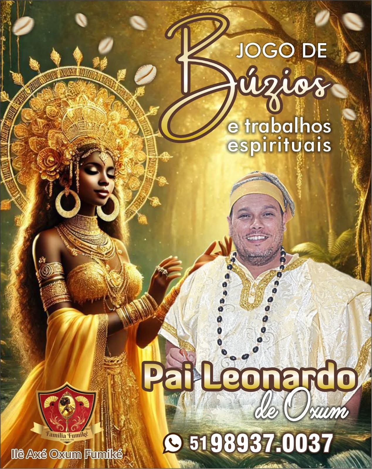 Foto 4 de Pai Leonardo de Oxum
