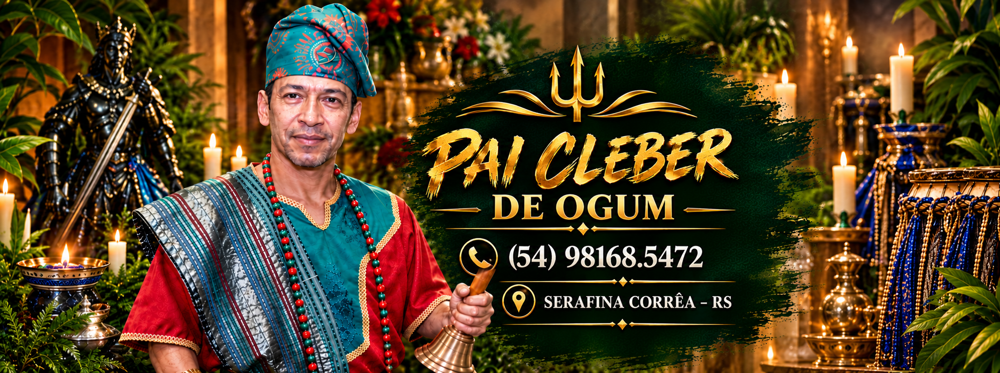 Cleber de Ogum