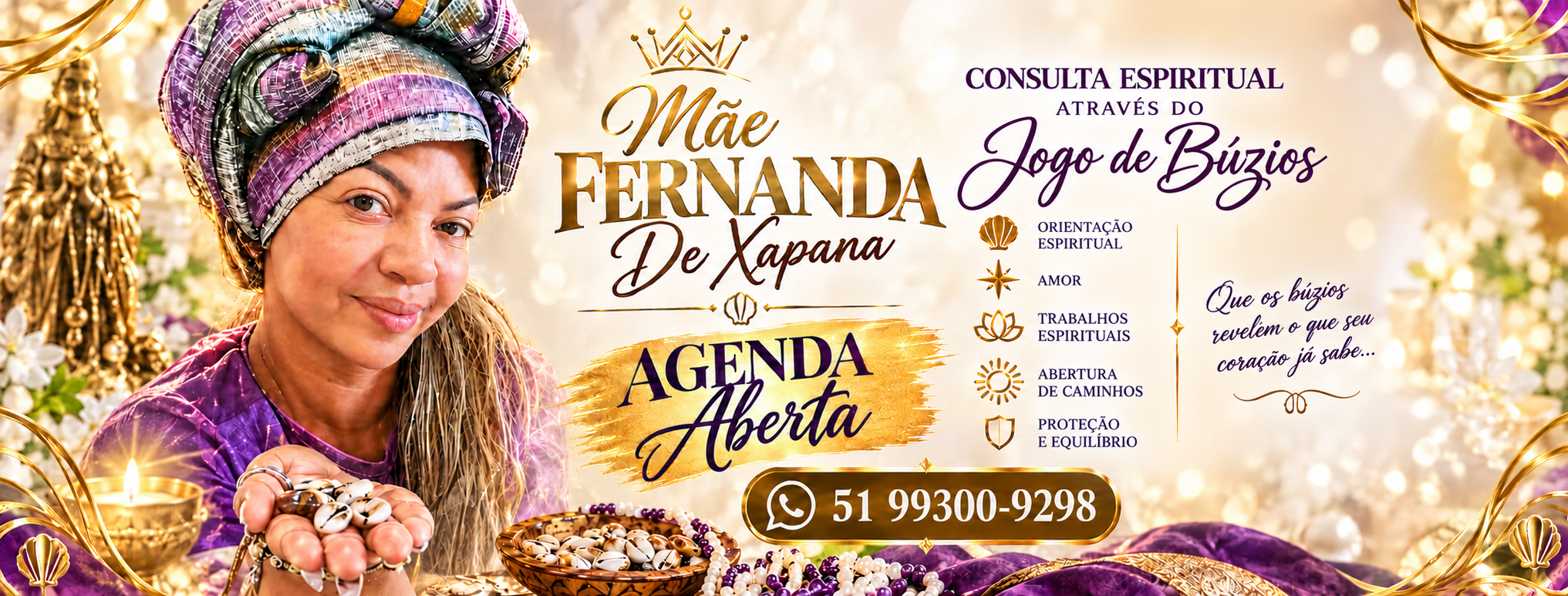 Fernanda de Xapanã