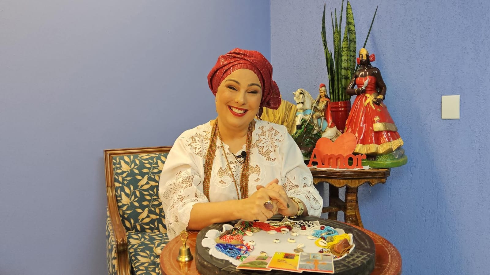 Foto 1 de Mãe Viviane de Iansã
