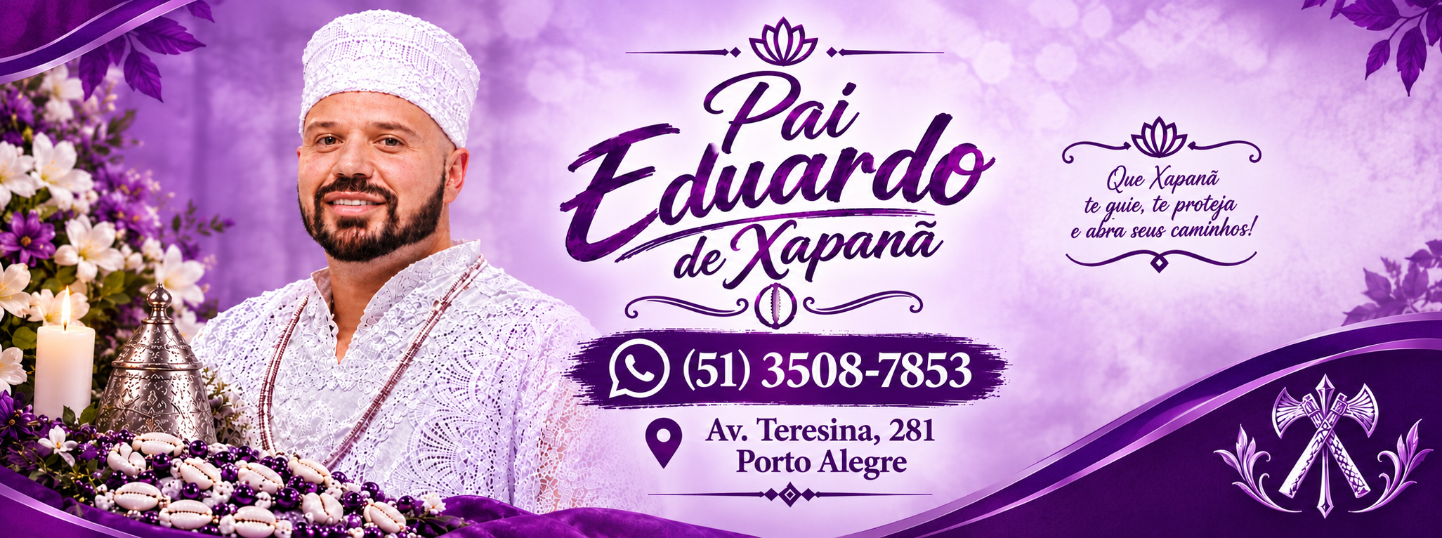 Eduardo de Xapanã