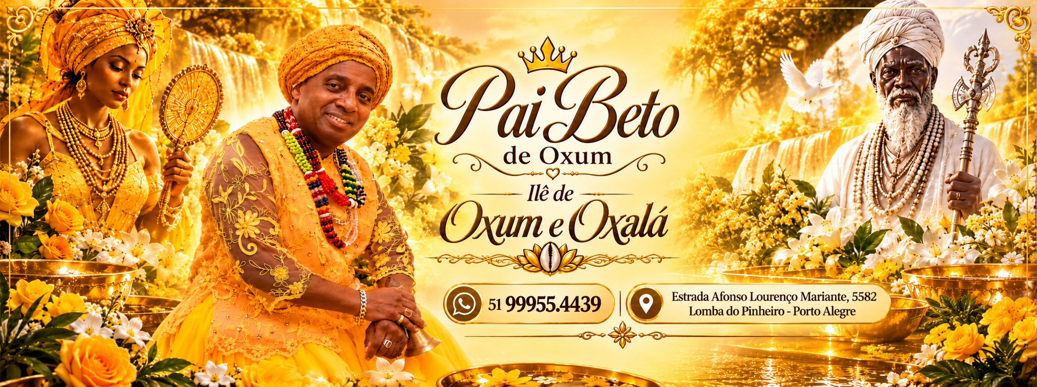 Beto de Oxum
