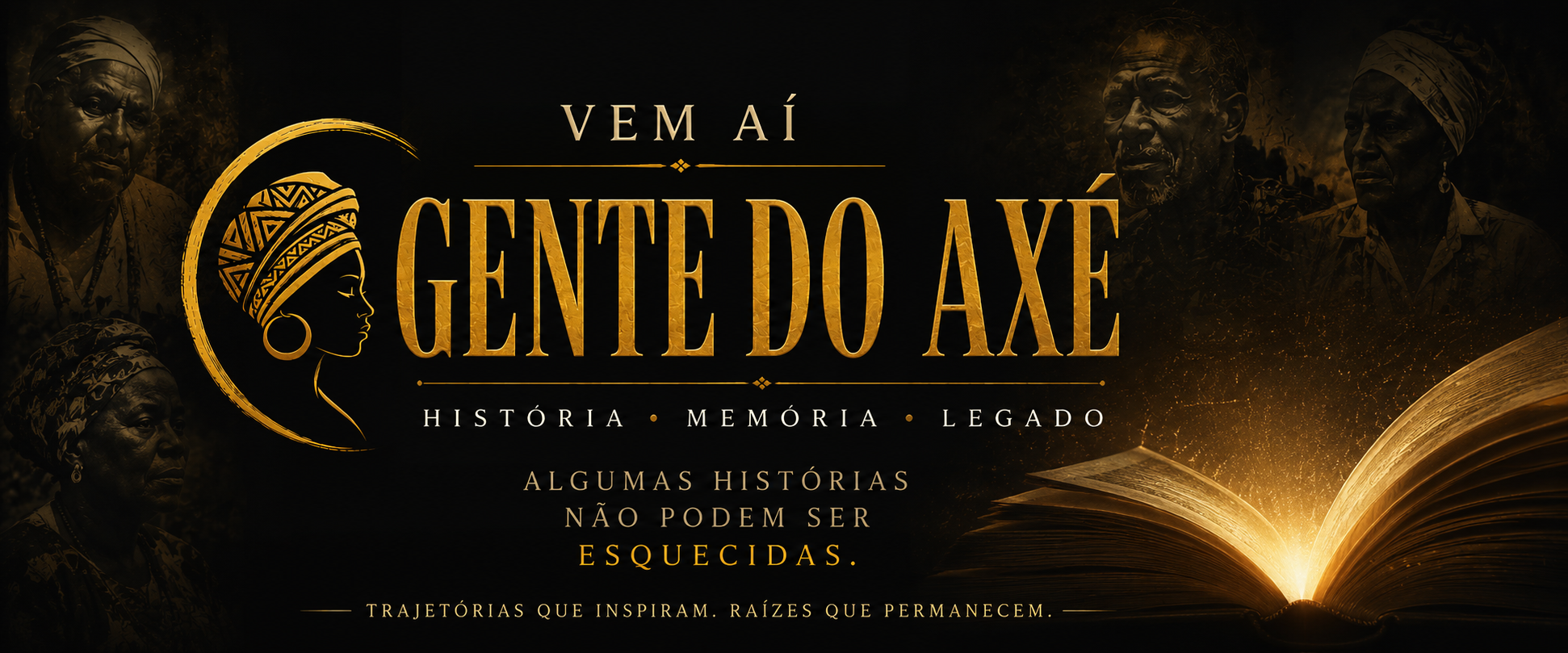 Foto 1 de VEM AÍ... GENTE DO AXÉ