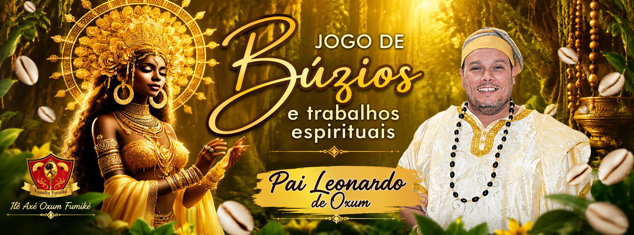 Leonardo de Oxum