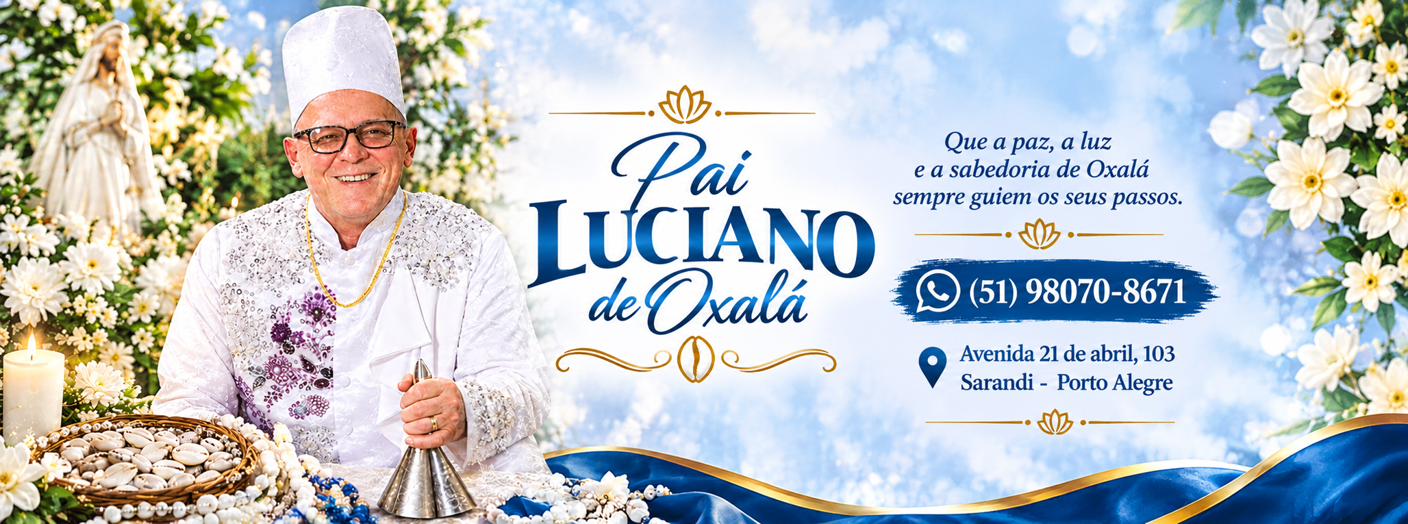 Luciano de Oxalá