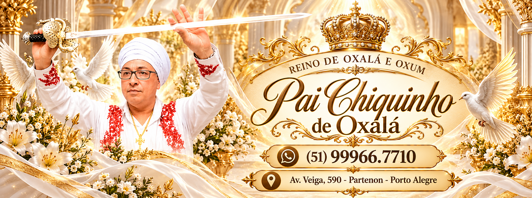 Chiquinho de Oxalá