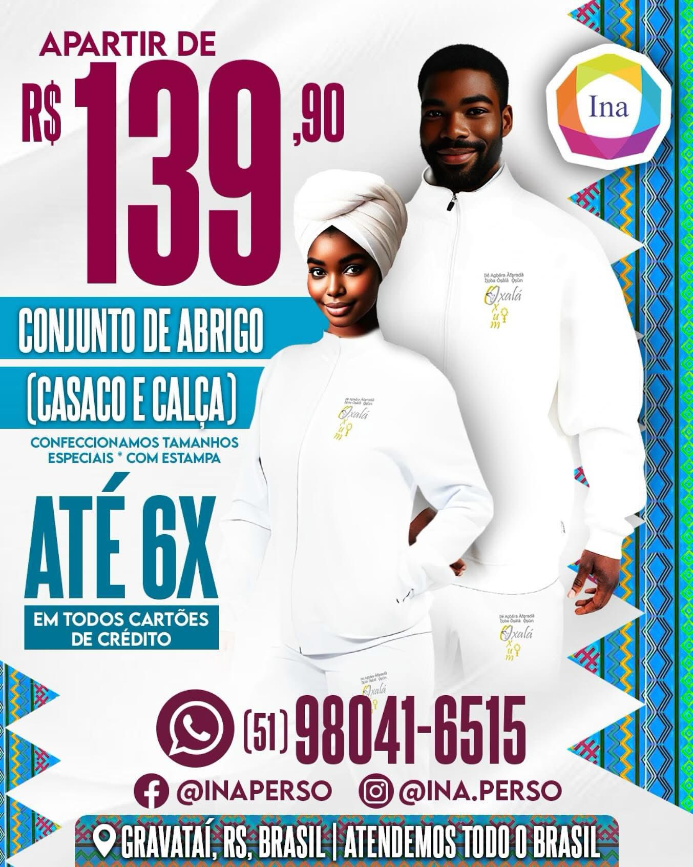 Camiseta Branca Ina