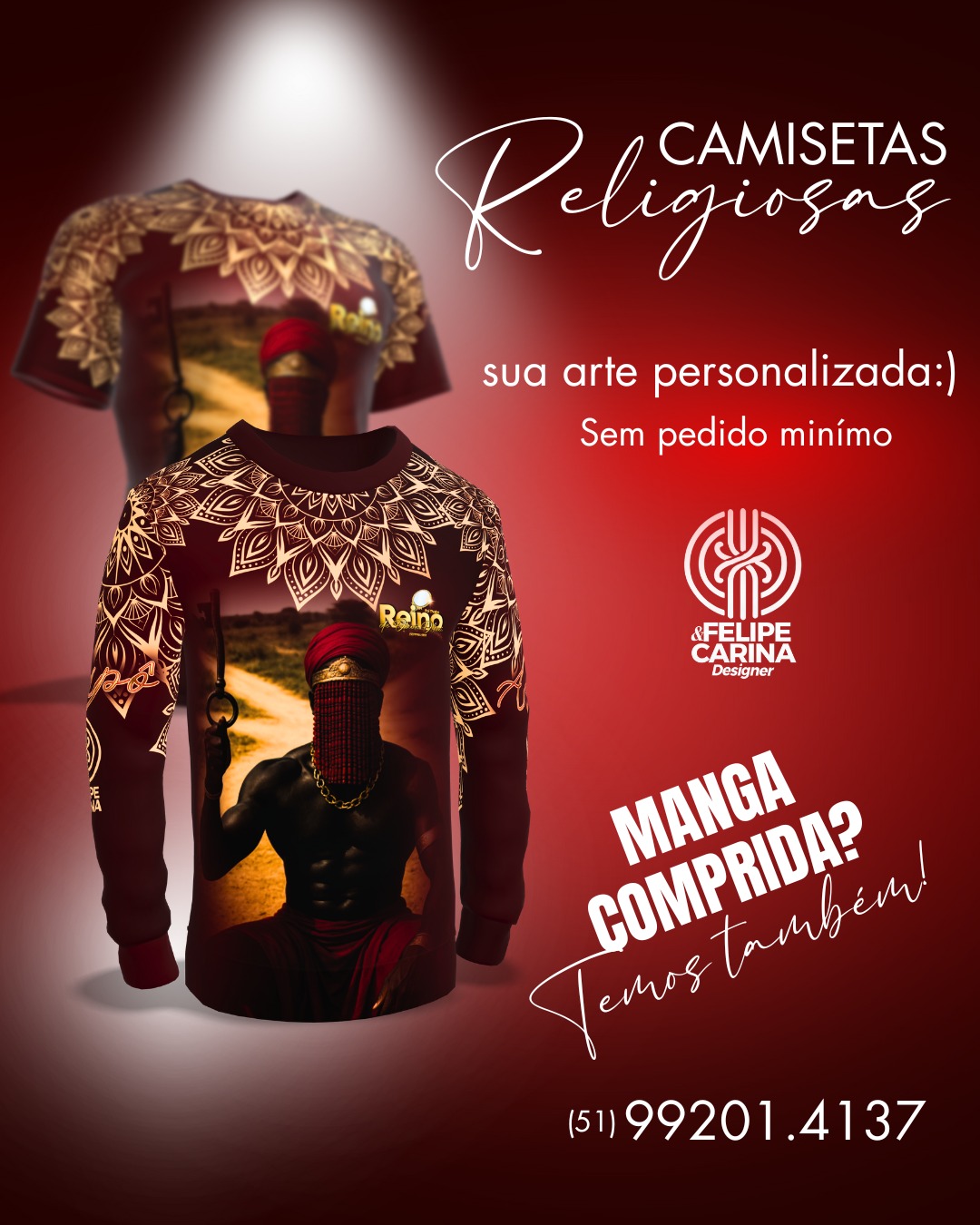 Camisetas Personalziadas